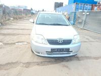 Gebraucht Toyota Corolla 97 PS (71 kW) 2003 Limousine