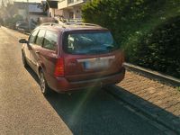 Gebraucht Ford Focus Ghia 116 PS (85 kW) 2000 Rot Kombi