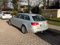 Gebraucht Audi A6 224 PS (164 kW) 2005 Silber Kombi