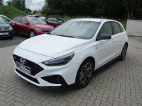 Neu Hyundai i30 N Line 150 PS (110 kW) 2026 Serenity white Limousine