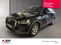 Gebraucht Audi Q2 Comfort 150 PS (110 kW) 2023 Mythosschwarz metallic SUV