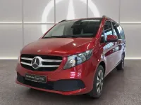 Gebraucht Mercedes V250 Edition 190 PS (139 kW) 2022 Rot Van / Kleinbus