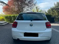 Gebraucht BMW 116 136 PS (100 kW) 2014 Weiß Kleinwagen