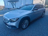 Gebraucht Mercedes E350 258 PS (189 kW) 2018 Silber Limousine