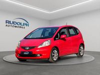 Gebraucht Honda Jazz 90 PS (66 kW) 2010 Milano red Kleinwagen