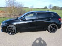 gebraucht BMW 120 d xDrive Sport Line A Sport Line, Garantie