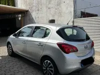 Usado Opel Corsa Innovation 101 HP (74 kW) 2015 Prateado Citadino