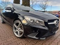 Gebraucht Mercedes CLA200 136 PS (100 kW) 2015 Schwarz Limousine