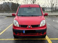 Gebraucht Renault Kangoo 95 PS (69 kW) 2006 Rot Van / Kleinbus