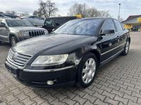 Gebraucht VW Phaeton 334 PS (245 kW) 2004 Tarantella schwarz perleffekt Limousine