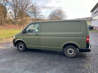 gebraucht VW Transporter T5T5/MULTIVAN/CARAVELLE 7HH172/WF2/ZD3