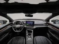 Neu Cupra Terramar VZ 265 PS (194 kW) 2025 Manufacturer SUV