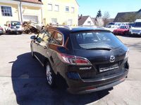 Gebraucht Mazda 6 Active 163 PS (119 kW) 2010 Schwarz Limousine