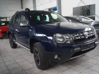 Gebraucht Dacia Duster Prestige 125 PS (91 kW) 2015 Blau SUV