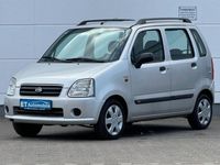 Gebraucht Suzuki Wagon R+ 94 PS (69 kW) 2005 Silber Van / Kleinbus