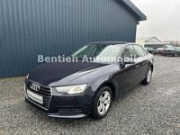 Gebraucht Audi A4 Ambiente 150 PS (110 kW) 2016 Blau Limousine