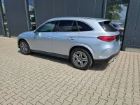 Gebraucht Mercedes GLC200 AMG 227 PS (166 kW) 2023 Hightechsilber metallic SUV