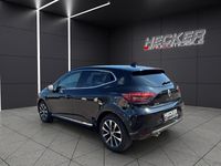 Używany Renault Clio V Techno 140 KM (102 kW) 2022 Czarny Hatchback
