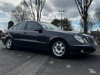 Gebraucht Mercedes E320 224 PS (164 kW) 2004 Limousine