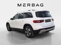 Gebraucht Mercedes GLB200 Advanced 163 PS (119 kW) 2025 Unilack polarweiß SUV