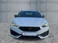 Używany Cupra Leon VZ 310 KM (228 kW) 2023 Biały Kombi