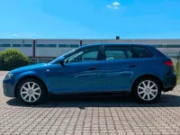 Gebraucht Audi A3 140 PS (102 kW) 2007 Blau Kleinwagen
