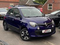 Gebraucht Renault Twingo LIMITED 69 PS (50 kW) 2017 Violet Kleinwagen