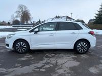 Gebraucht Citroën C4 138 PS (101 kW) 2017 Weiß Limousine
