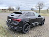 Gebraucht Audi RS Q3 400 PS (294 kW) 2024 Schwarz SUV