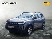Gebraucht Dacia Duster Expression 131 PS (96 kW) 2025 Grau Limousine