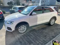 Gebraucht Audi Q3 Sport 120 PS (88 kW) 2018 Weiß SUV