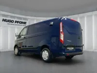 Gebraucht Ford Transit Custom Trend 105 PS (77 kW) 2021 Uni lackierung Limousine