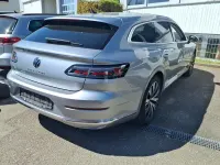 Gebraucht VW Arteon Elegance 150 PS (110 kW) 2023 Silber Limousine