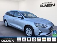 Gebraucht Ford Focus 101 PS (74 kW) 2022 Silber Kombi