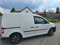 Usata VW Caddy 75 CV (55 kW) 2013 Bianco Monovolume
