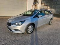 Gebraucht Opel Astra 136 PS (100 kW) 2018 Silber Kombi