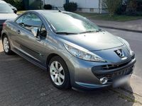 Gebraucht Peugeot 207 CC Platinum 2007 Grau Cabrio