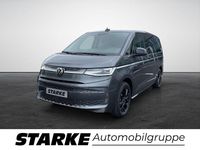 Neu VW Multivan Edition 150 PS (110 kW) 2025 Grau Van