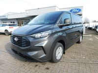 Neu Ford Transit Custom 136 PS (100 kW) 2026 Grau Limousine