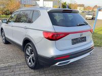 Gebraucht Seat Tarraco 4Drive 200 PS (147 kW) 2022 Silber SUV