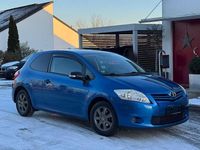 Gebraucht Toyota Auris 99 PS (72 kW) 2013 Ultramarinblau metallic Limousine
