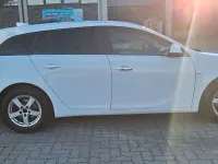 Gebraucht Opel Insignia Sport 136 PS (100 kW) 2017 Weiß Kombi