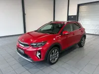 Gebraucht Kia Stonic Platinum Edition 120 PS (88 kW) 2021 Rot SUV