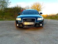 Gebraucht Audi A6 Comfort 280 PS (205 kW) 2010 Schwarz Kombi