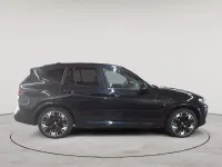 Gebraucht BMW iX3 Impressive 210 kW (286 PS) 2023 Schwarz SUV