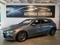 Gebraucht Mercedes A180 136 PS (100 kW) 2022 Grau Limousine