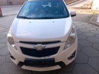 Gebraucht Chevrolet Spark 90 PS (66 kW) 2012 Weiß Kleinwagen