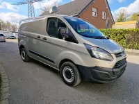 Usata Ford Transit Custom 102 CV (75 kW) 2013 Marrone Pick-up