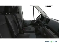 Neu VW Crafter 140 PS (102 kW) 2026 Candyweiß Van