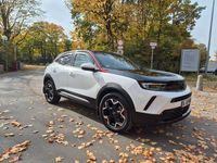 Gebraucht Opel Mokka GS Line 131 PS (96 kW) 2022 Weiß SUV